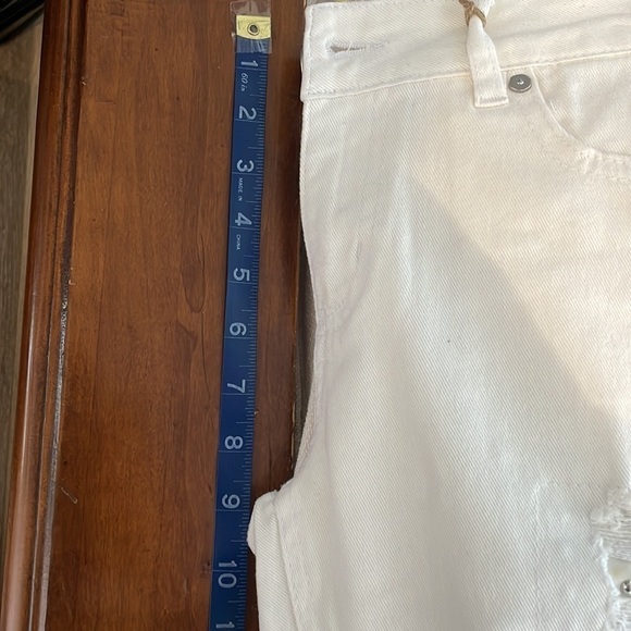 Indigo Rein Skinny Distressed Jeans Woman’s Size 11 NWT - Picture 8 of 17